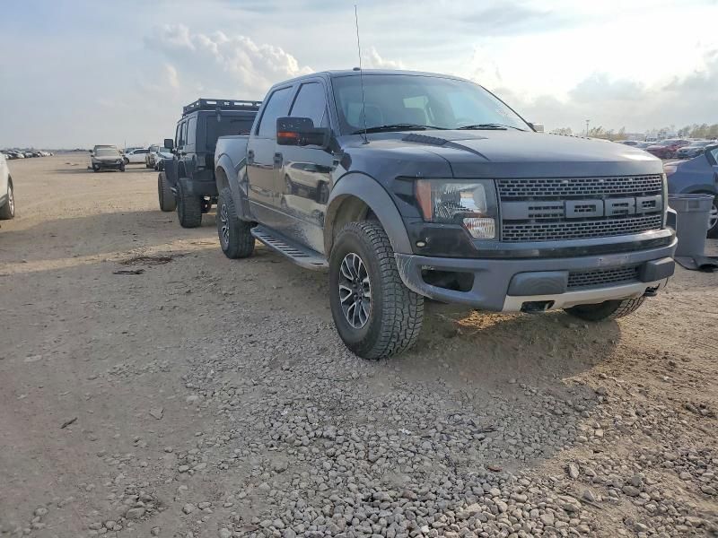 2012 Ford F150 svt Raptor