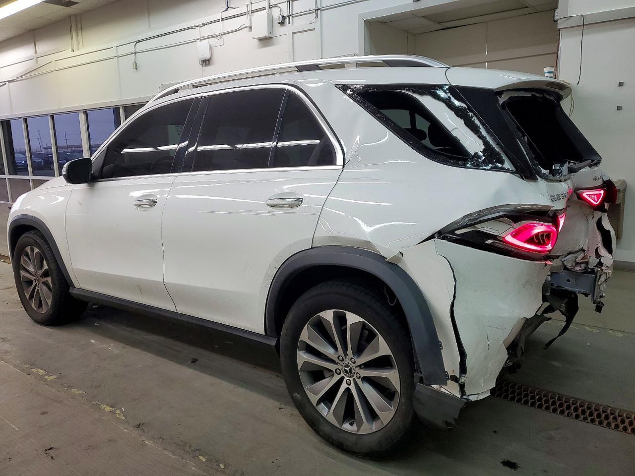 2020 Mercedes-Benz Gle 350