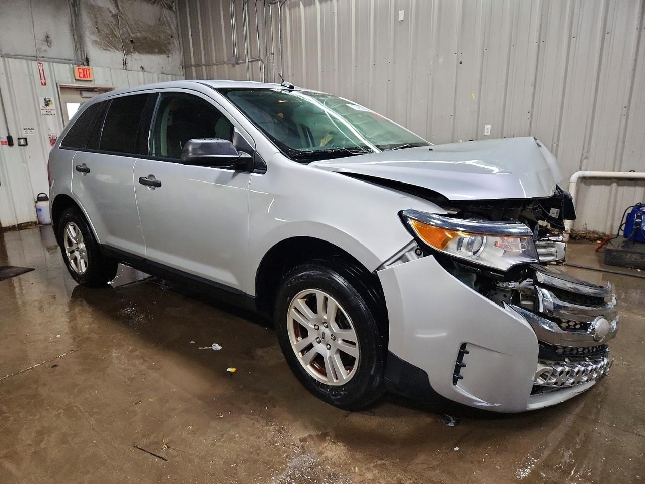 2013 Ford Edge se