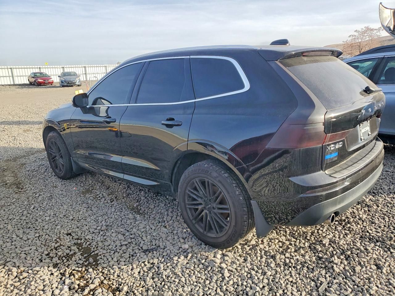 2021 Volvo Xc60 T5 Momentum