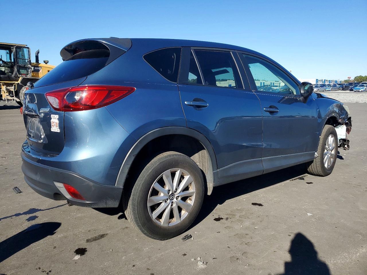 2015 Mazda Cx-5 Touring