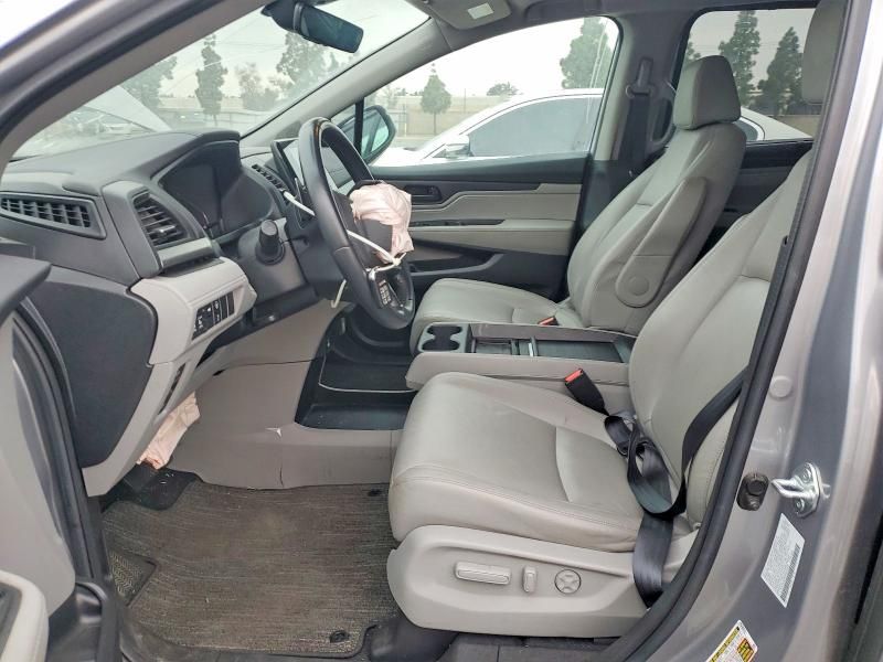 2023 Honda Odyssey exl