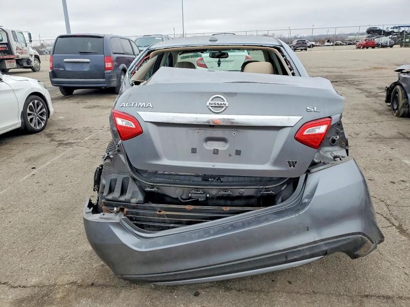 2016 Nissan Altima 2.5