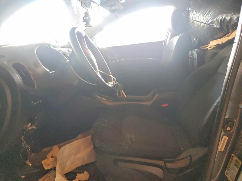 2014 KIA Sportage lx