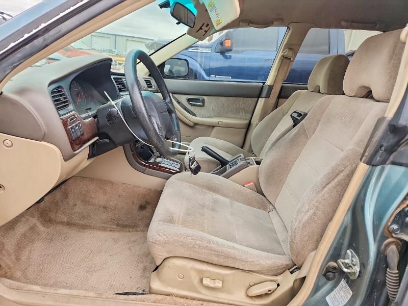 2000 Subaru Legacy Outback awp