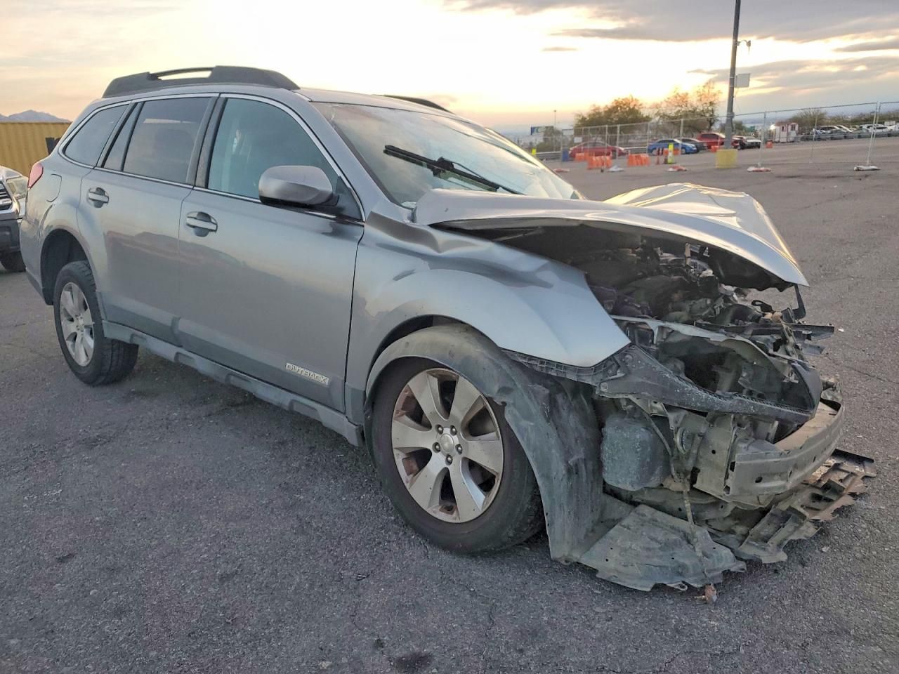 2011 Subaru Outback 2.5i Limited