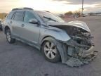 2011 Subaru Outback 2.5i Limited