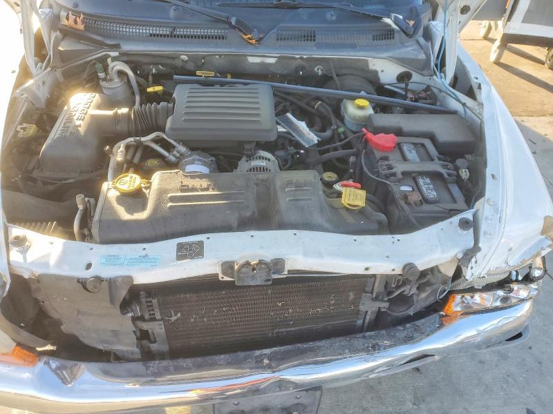 2001 Dodge Dakota Quattro