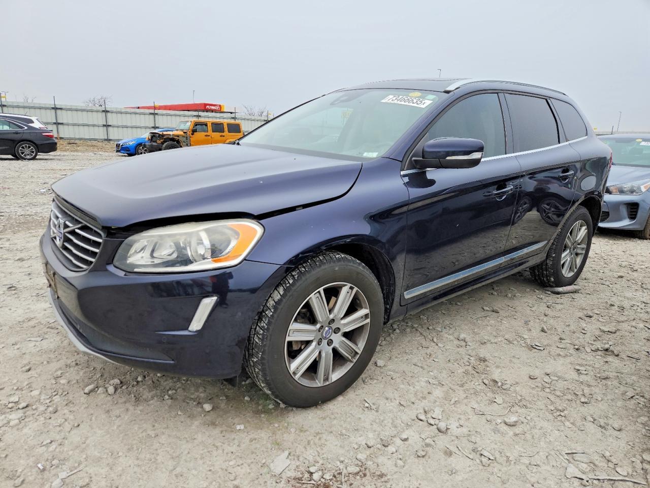 2016 Volvo Xc60 T6 Premier