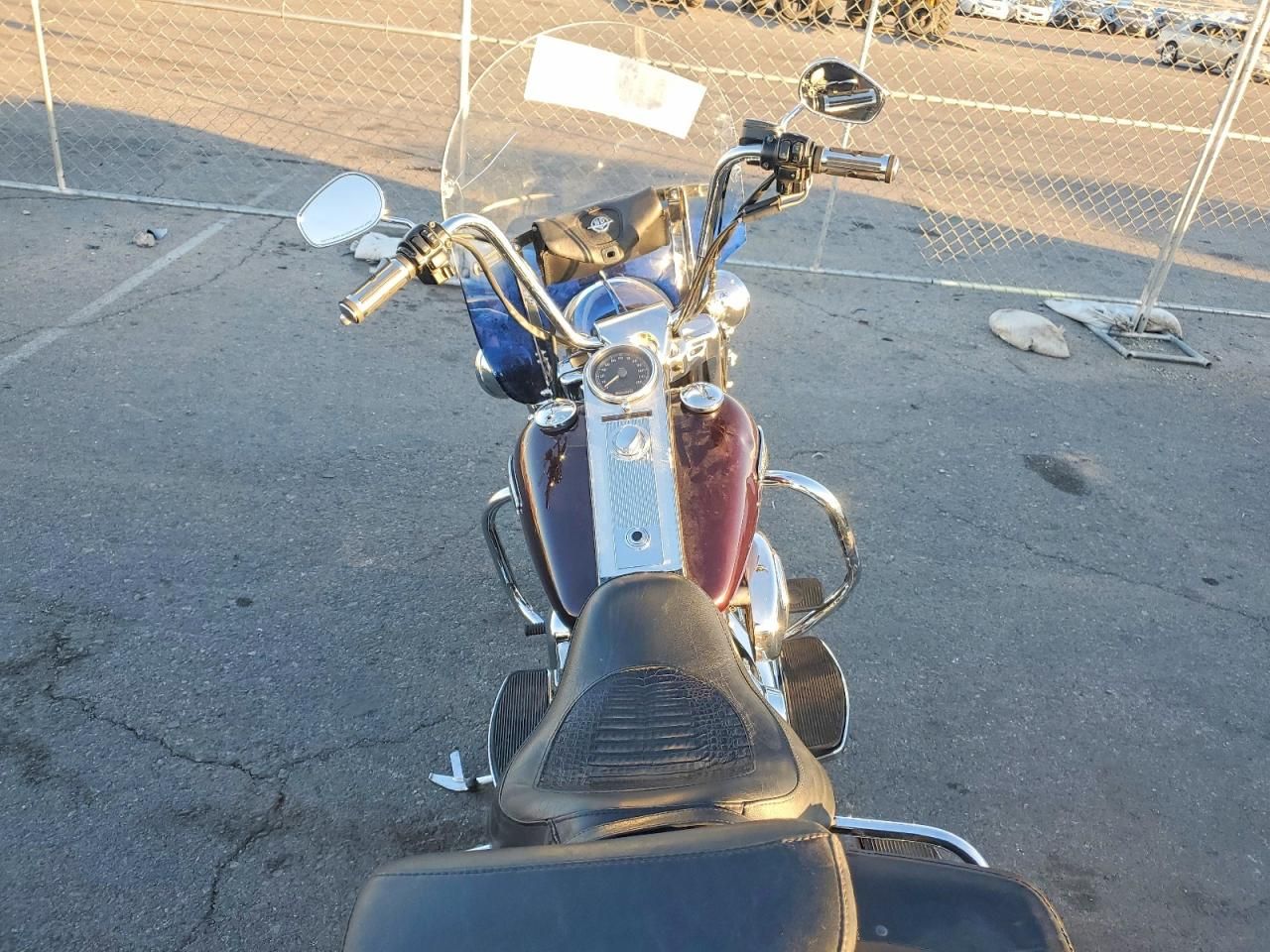 2006 Harley-Davidson Flhrci