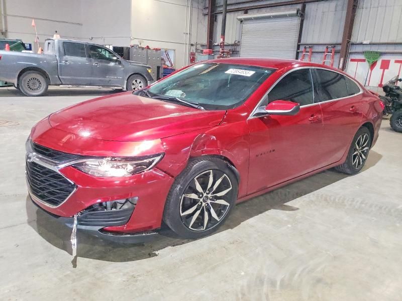 2021 Chevrolet Malibu