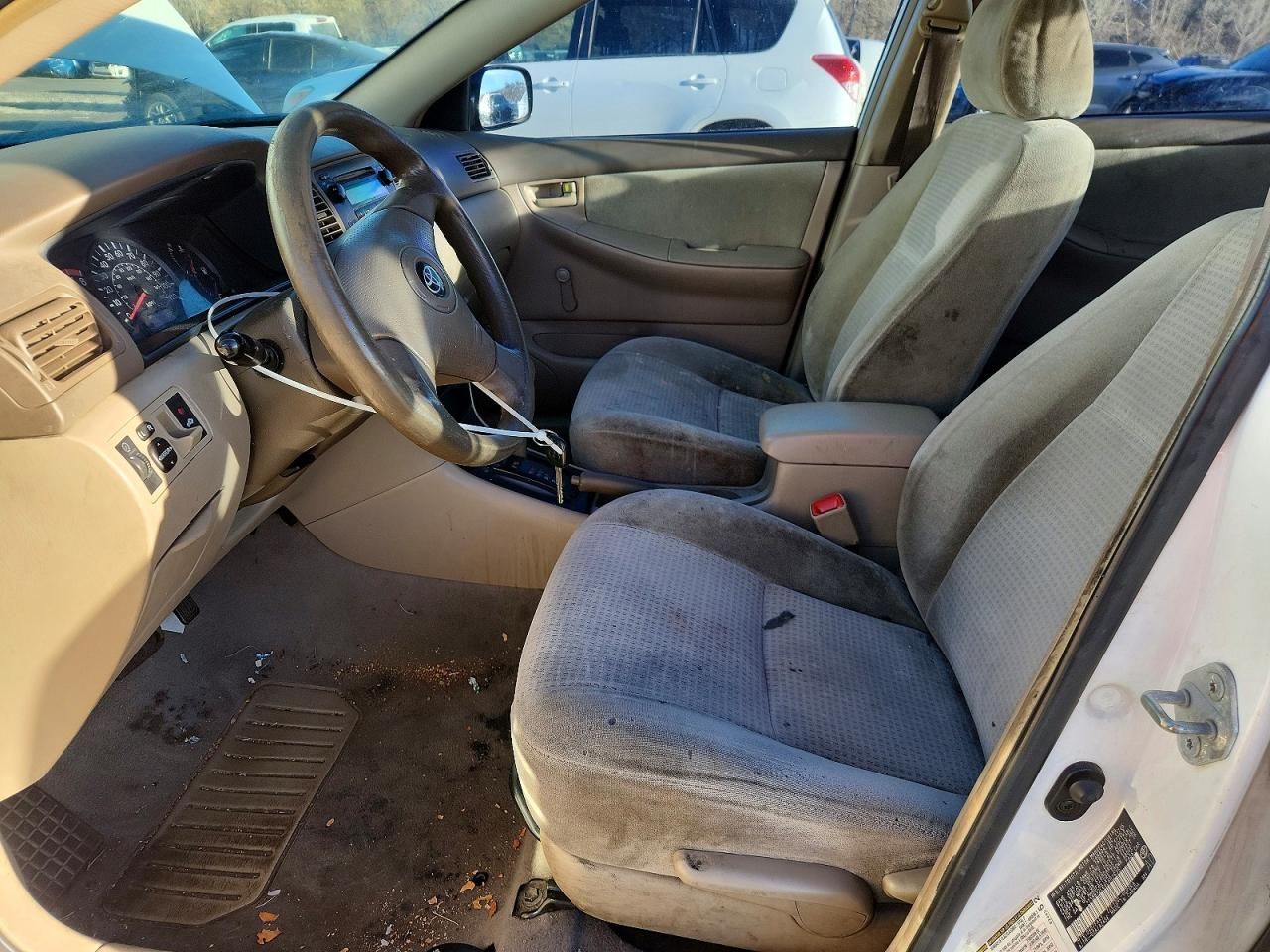 2006 Toyota Corolla ce