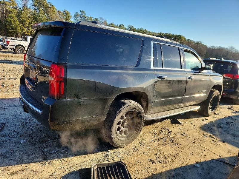 2018 Chevrolet Suburban K1500 Premier
