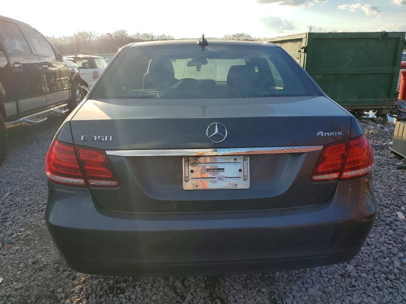 2014 Mercedes-Benz E 350 4matic