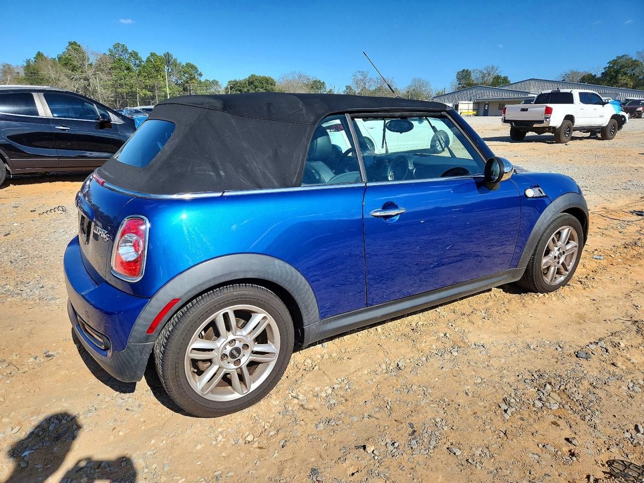 2013 Mini Cooper s