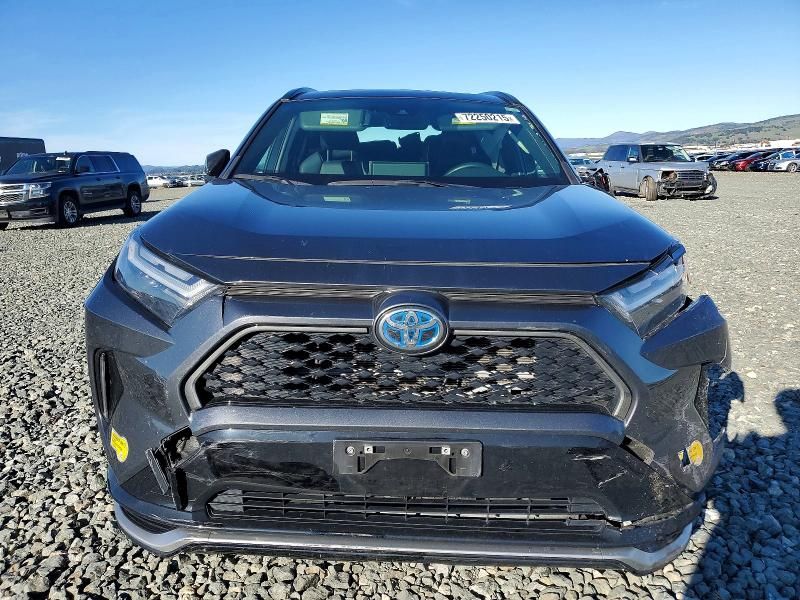 2022 Toyota Rav4 Prime xse