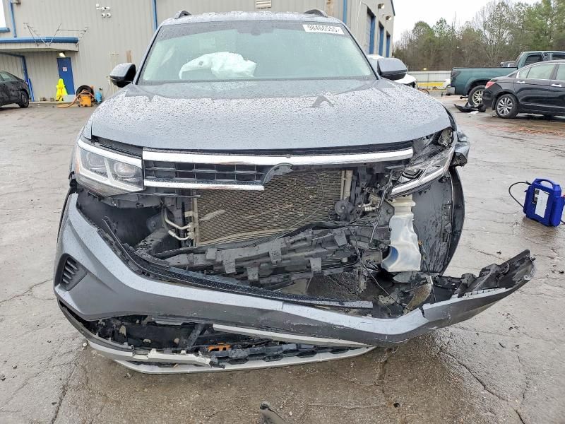 2021 Volkswagen Atlas se