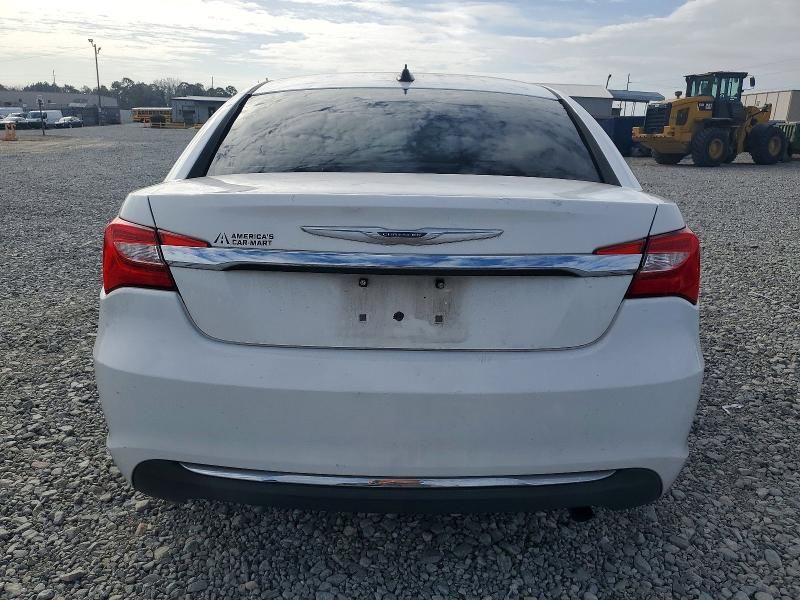 2012 Chrysler 200 Touring