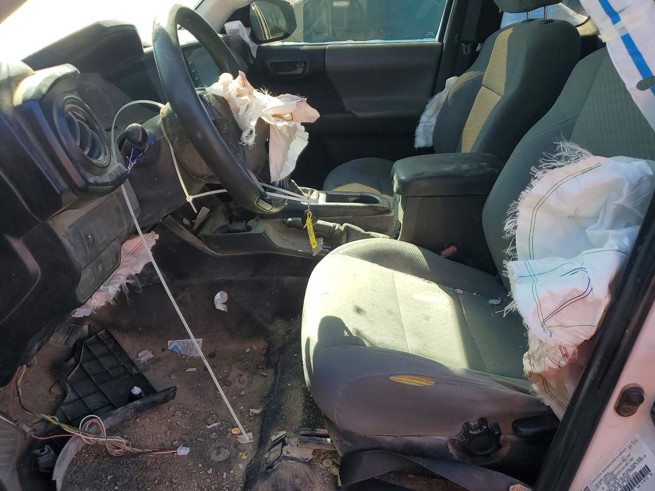 2021 Toyota Tacoma Access cab