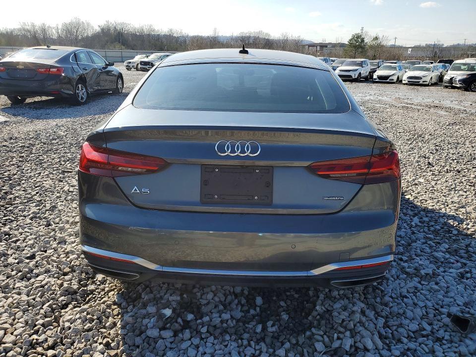 2021 Audi A5 Premium Plus 45
