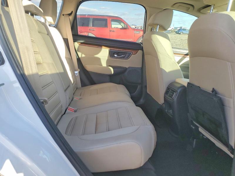 2018 Honda Cr-v ex