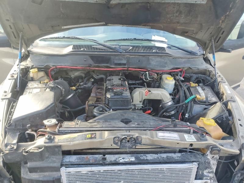 2007 Dodge Ram 2500 st