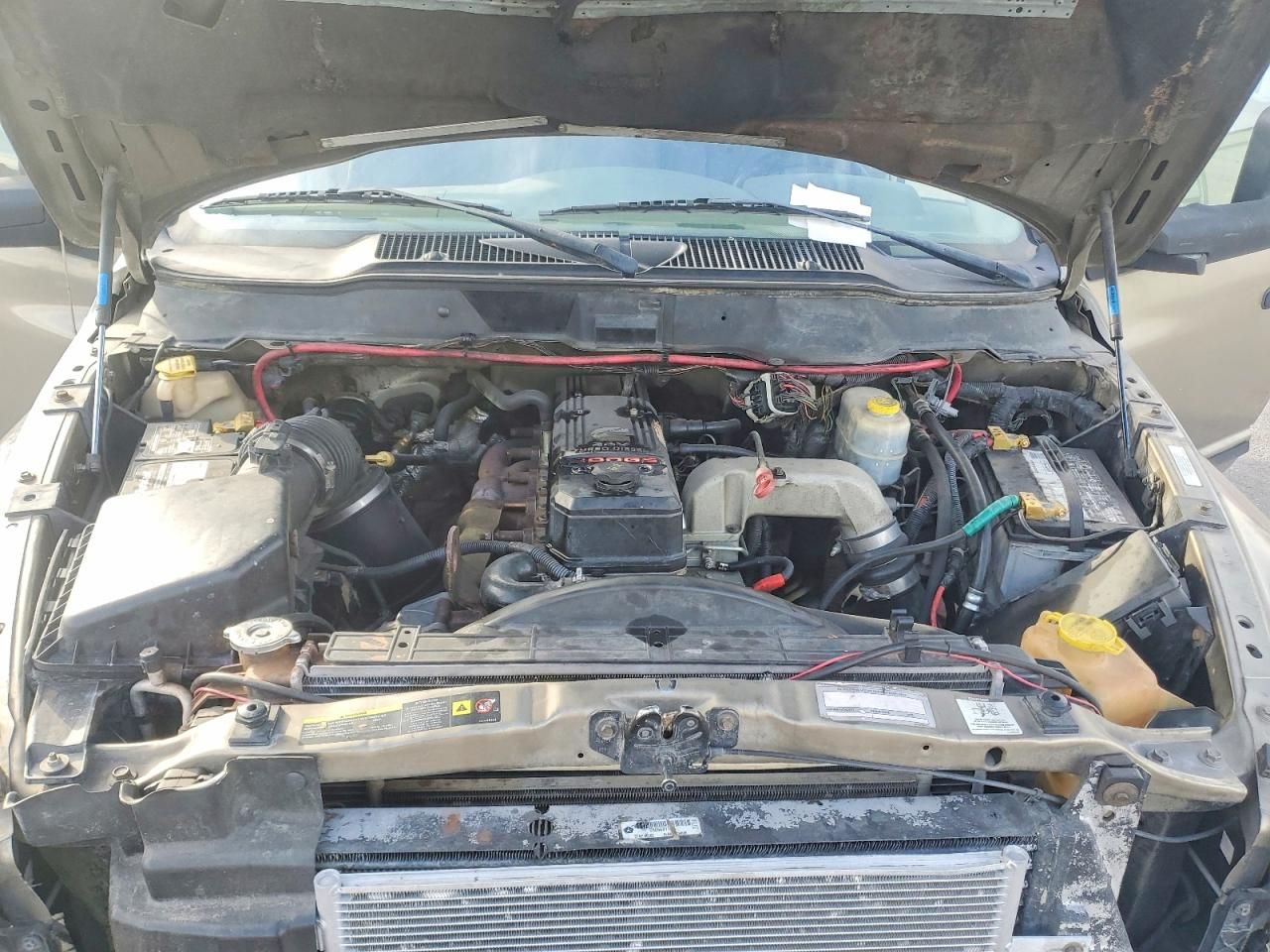 2007 Dodge RAM 2500 ST