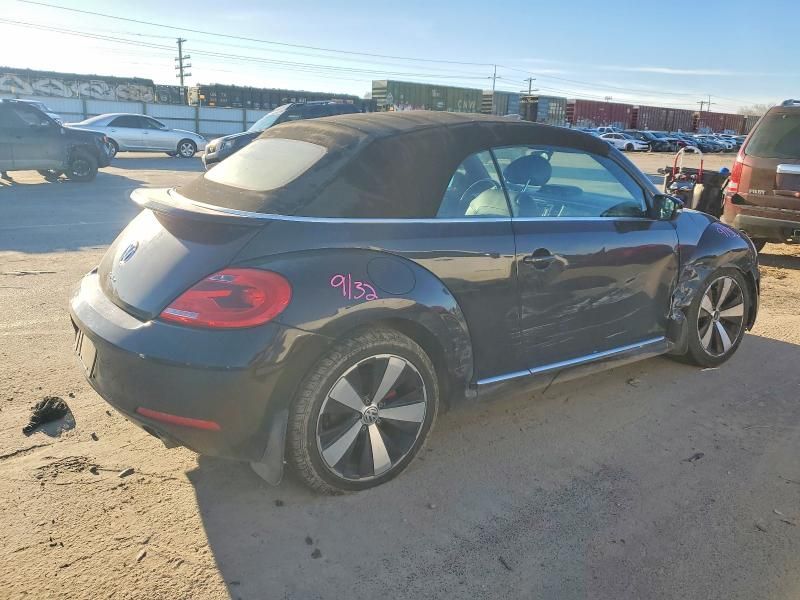 2013 Volkswagen Beetle Turbo