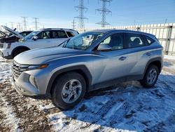 Hyundai salvage cars for sale: 2024 Hyundai Tucson se
