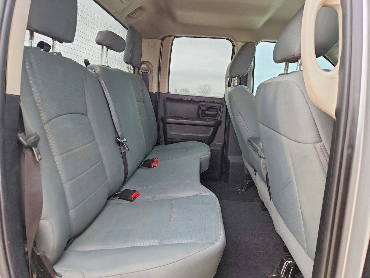 2019 Dodge Ram 1500 Classic Tradesman