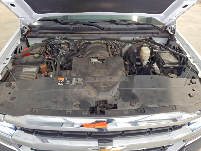 2016 Chevrolet Silverado C1500