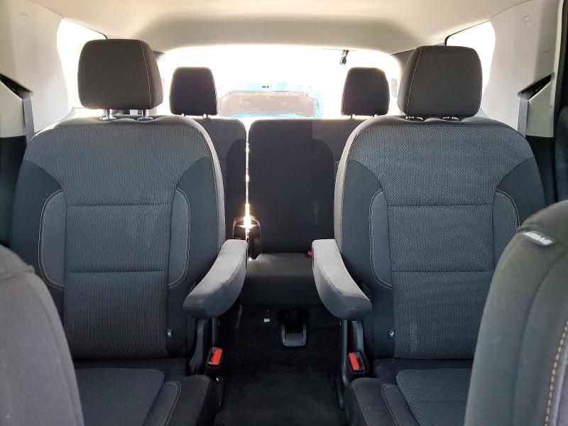 2020 Chevrolet Traverse lt