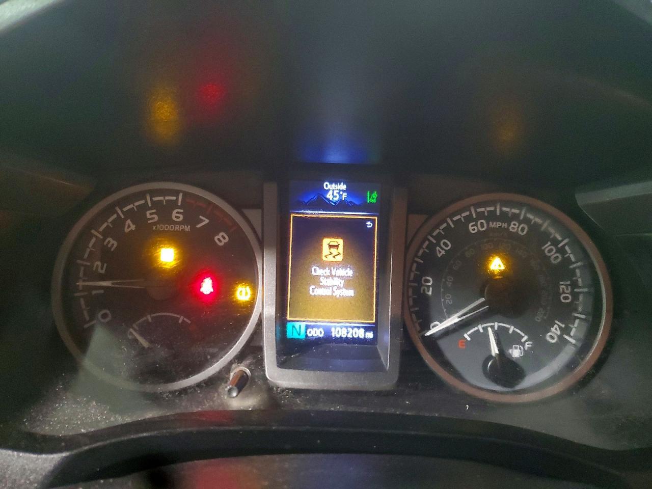 2020 Toyota Tacoma TRD Sport