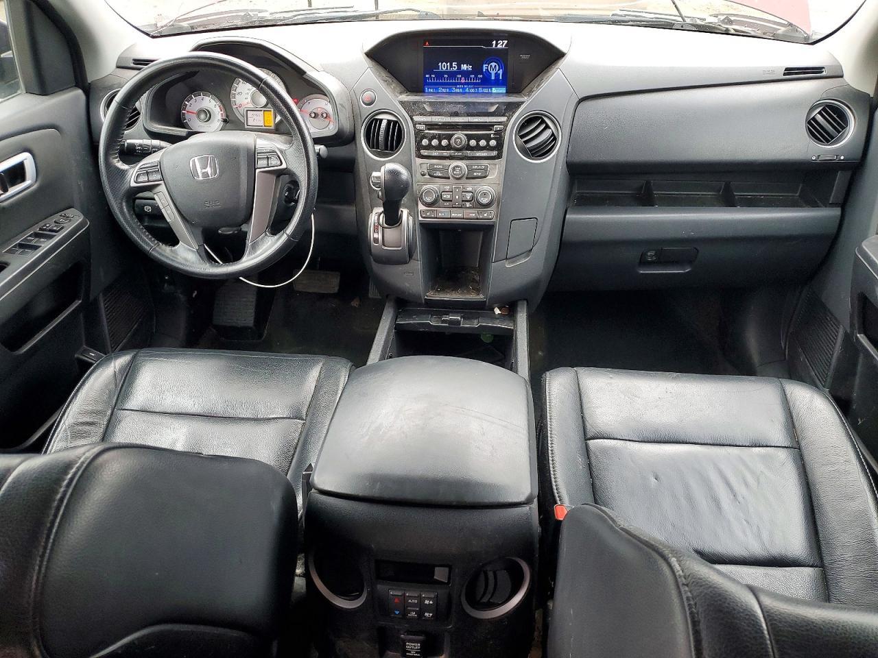 2014 Honda Pilot exl