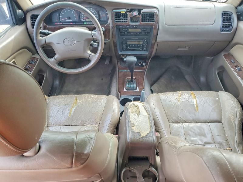 2001 Toyota 4runner Limited
