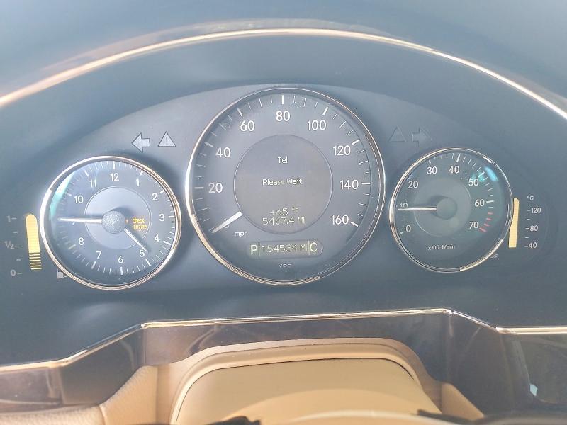 2008 Mercedes-Benz Cls 550