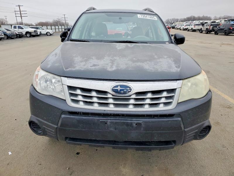 2012 Subaru Forester 2.5x