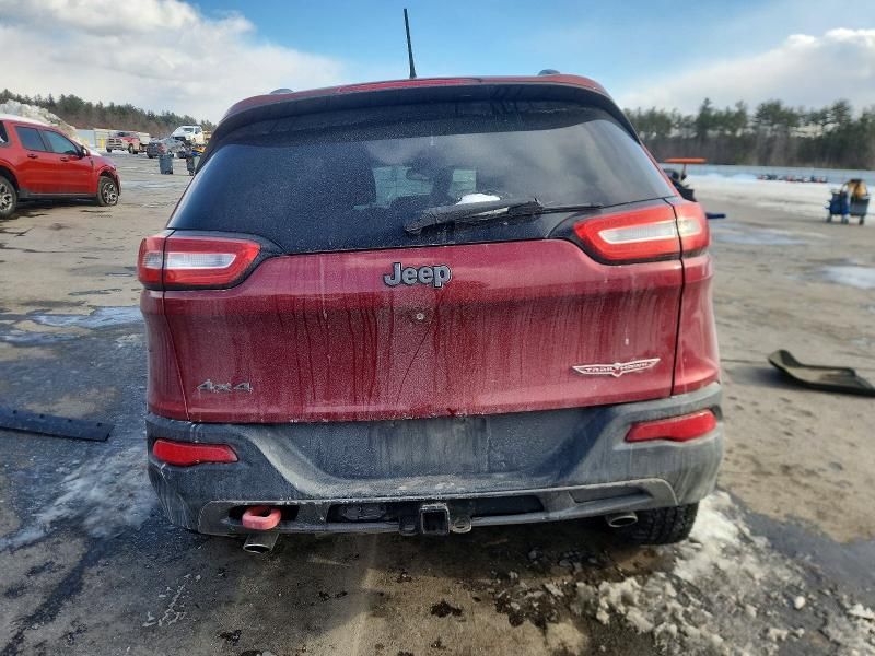 2014 Jeep Cherokee Trailhawk