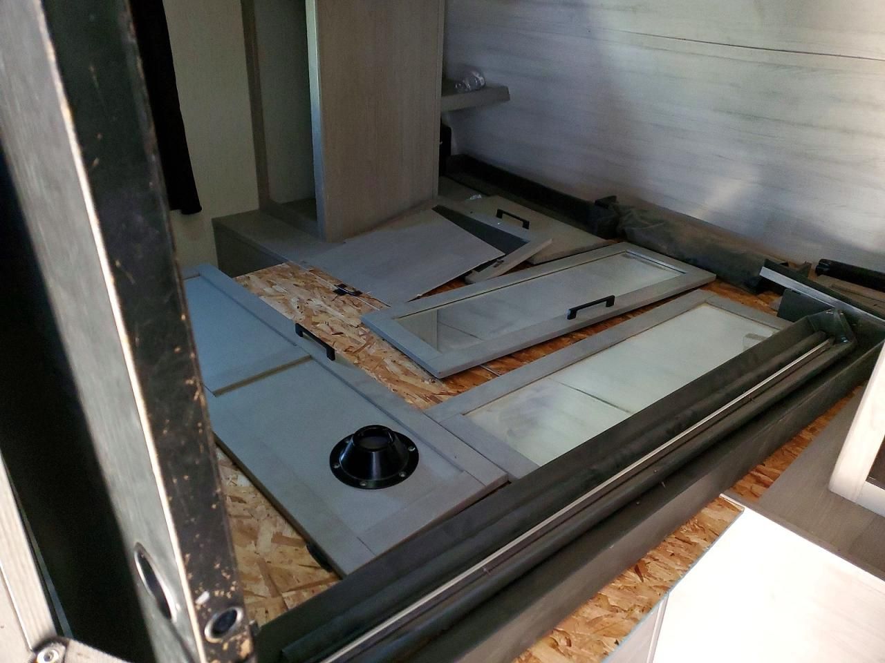 2022 Kodiak Travel Trailer