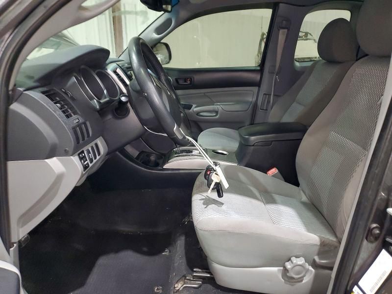 2013 Toyota Tacoma Access cab