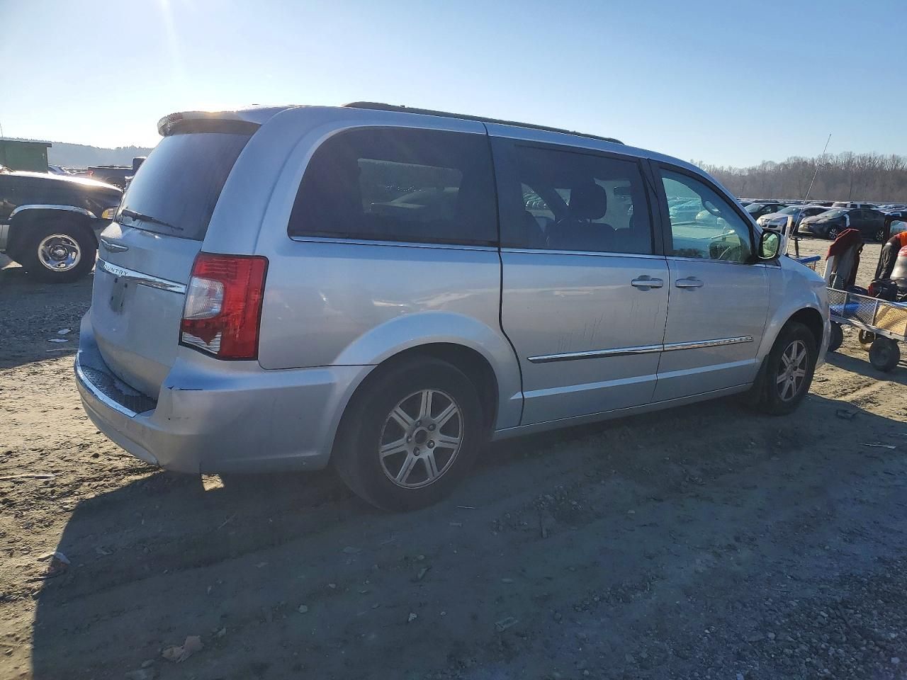 2011 Chrysler Town & Country Touring