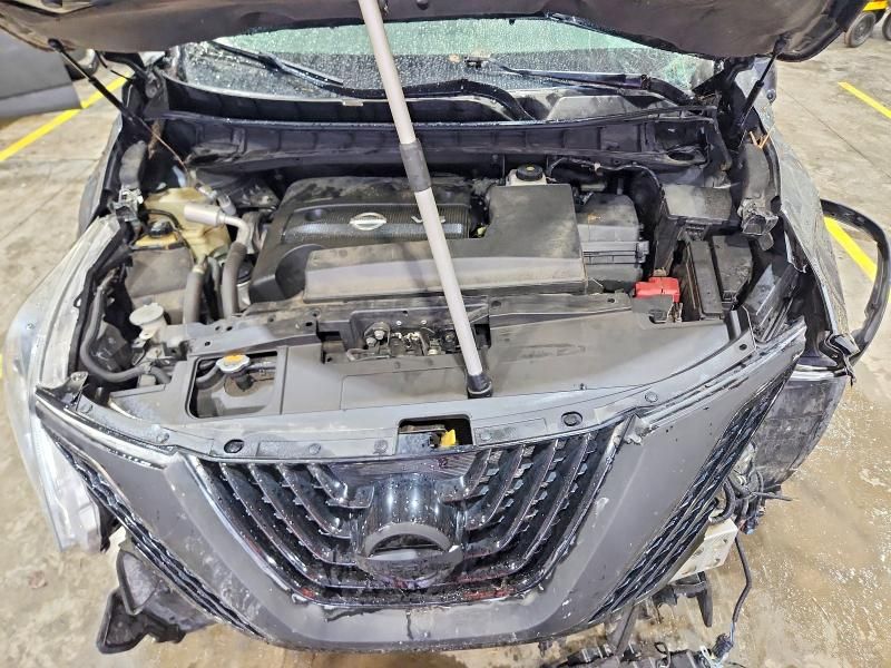 2017 Nissan Murano s