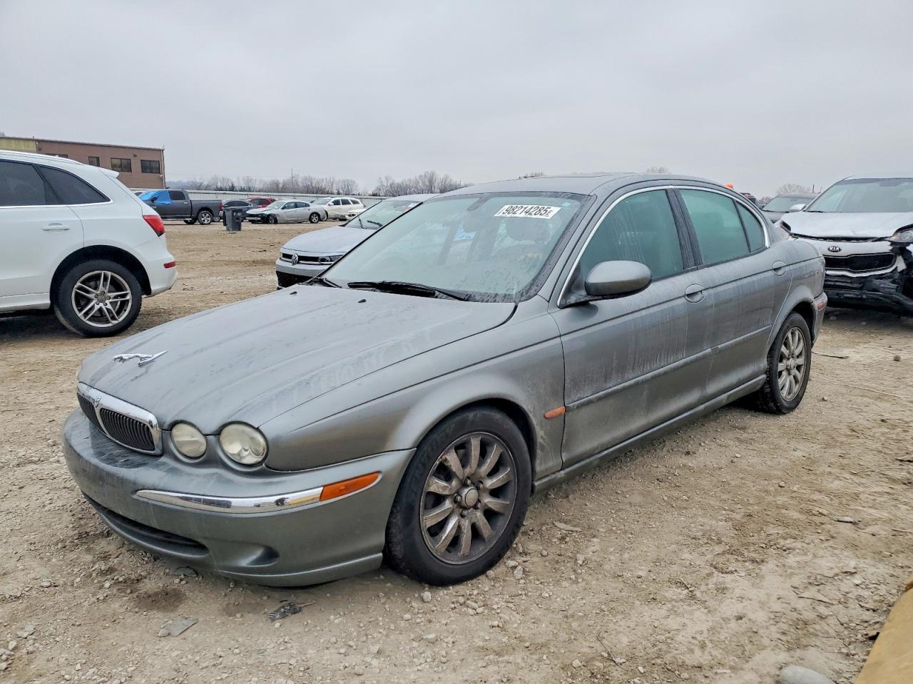 2003 Jaguar X-type 2.5
