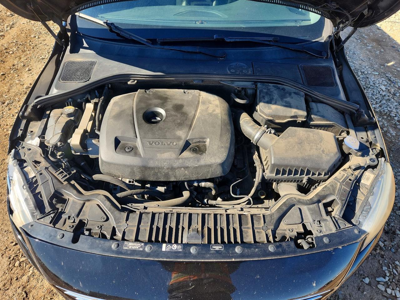 2016 Volvo V60 T5 Platinum