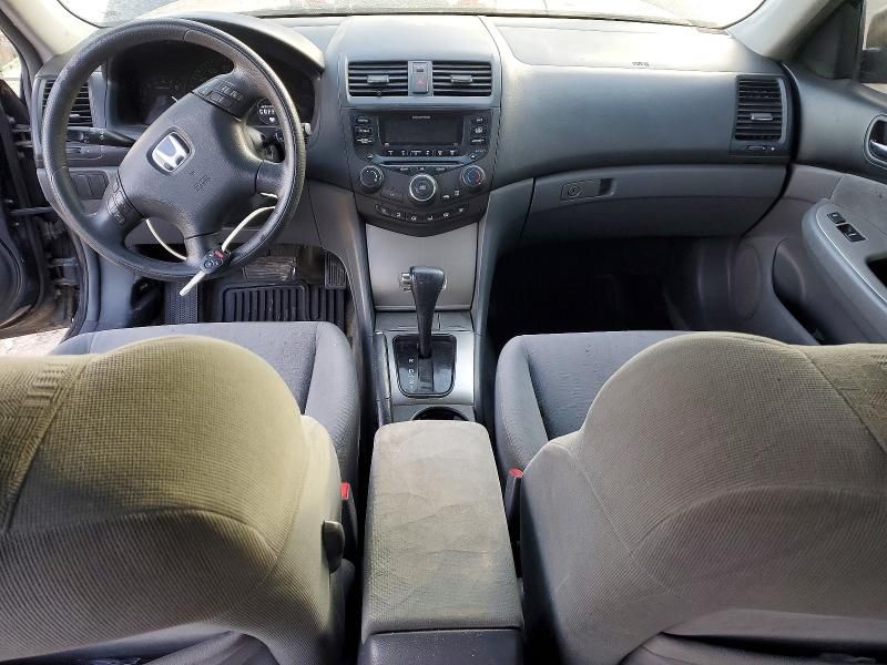 2005 Honda Accord ex