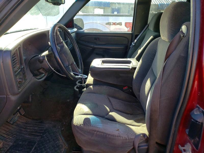 2004 Chevrolet Silverado C1500