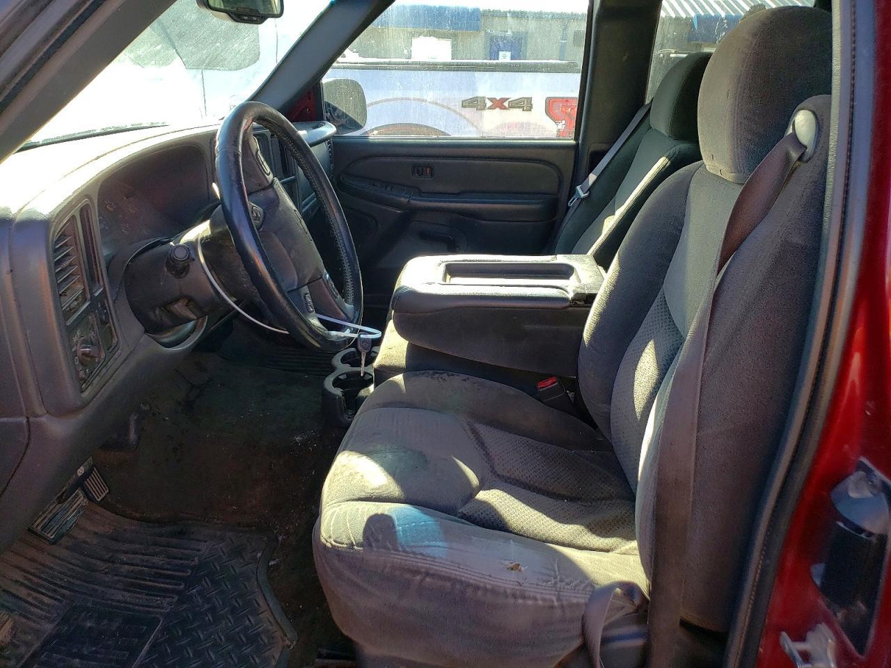 2004 Chevrolet Silverado C1500