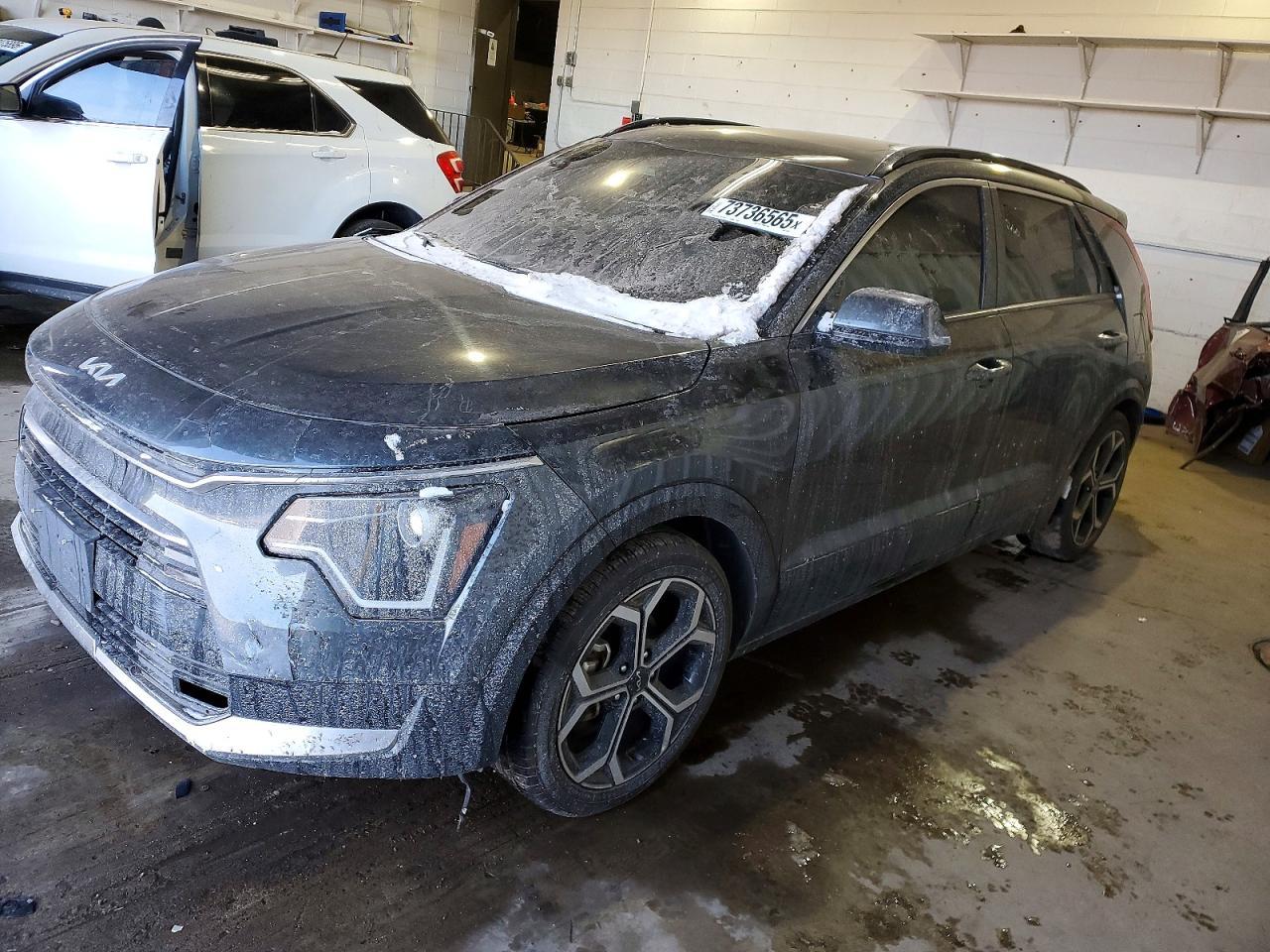 2023 KIA Niro ex Touring