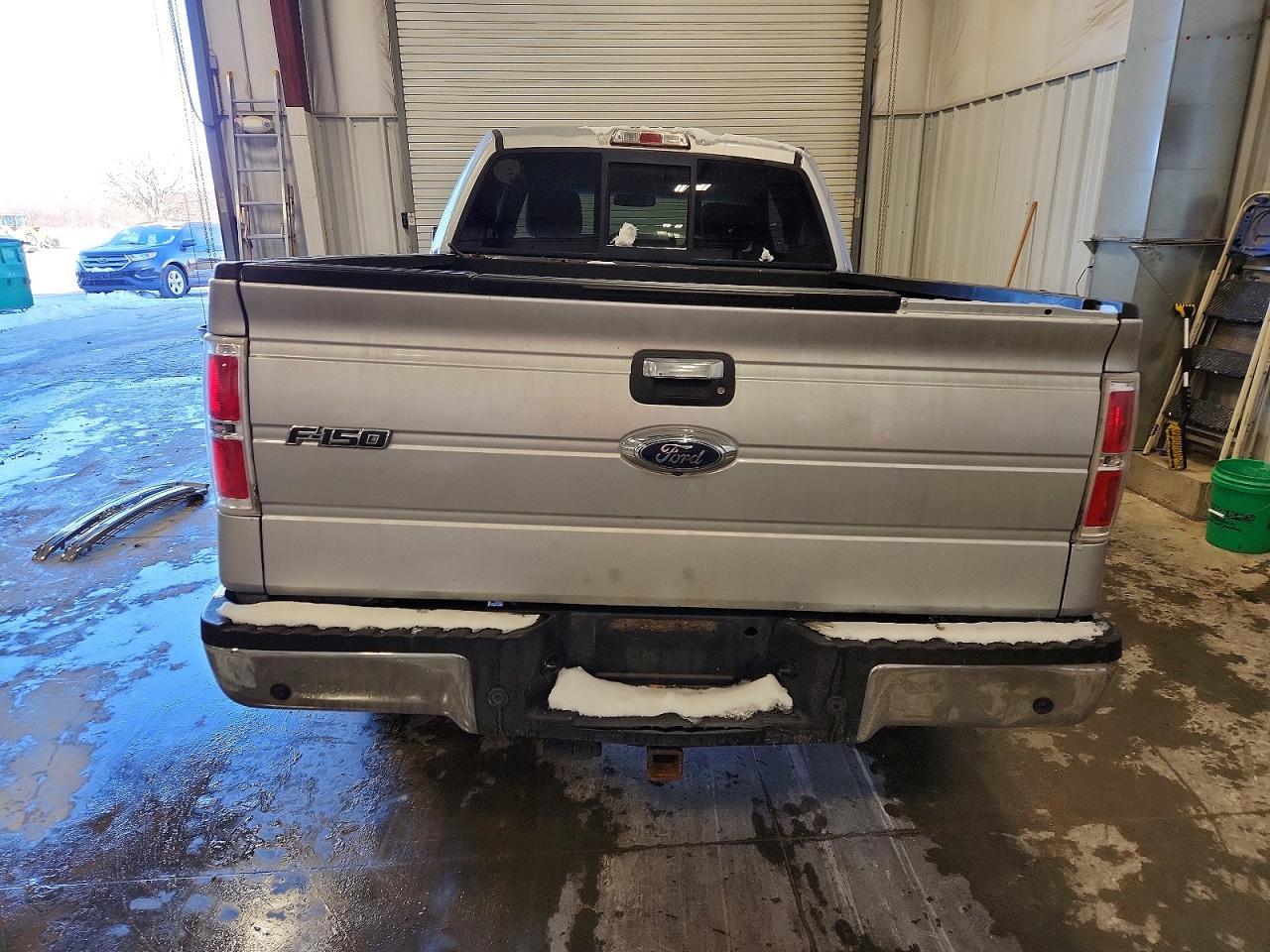 2013 Ford F150 Super cab