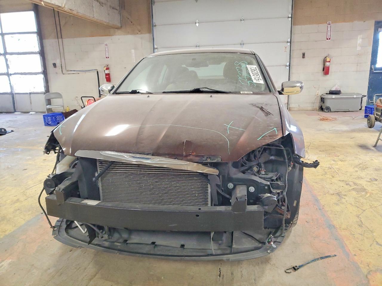 2013 Chrysler 200 Limited